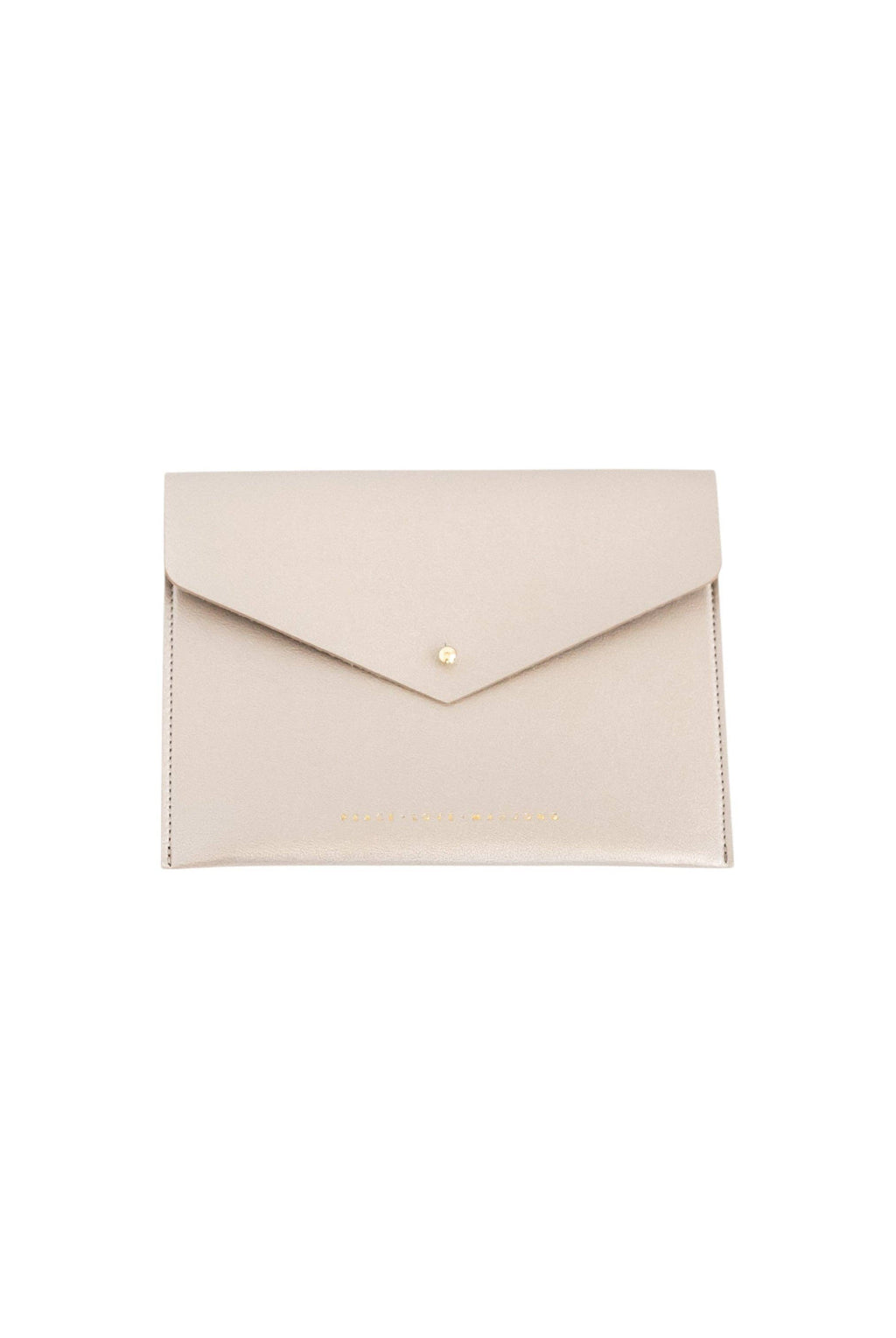 Card Clutch: Teal - Large Size