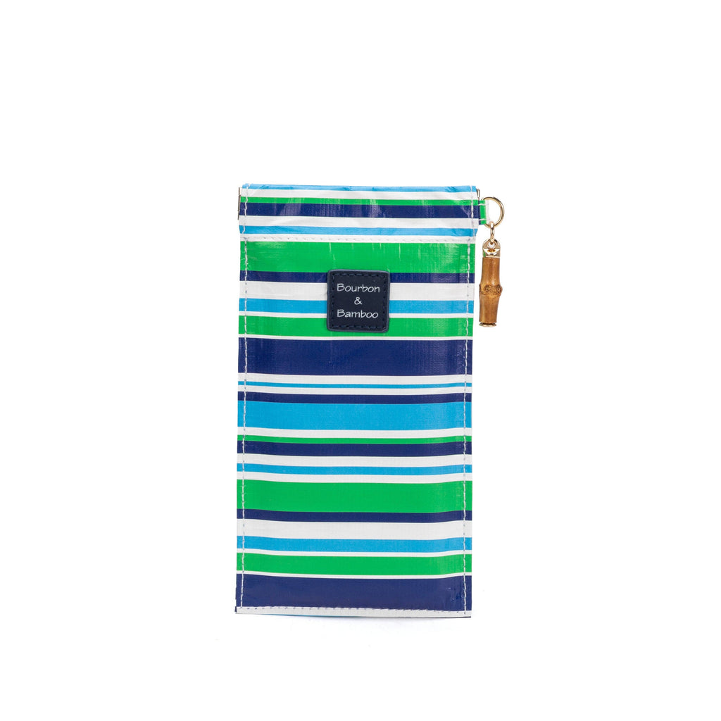 Sunglass Case: Mahjong
