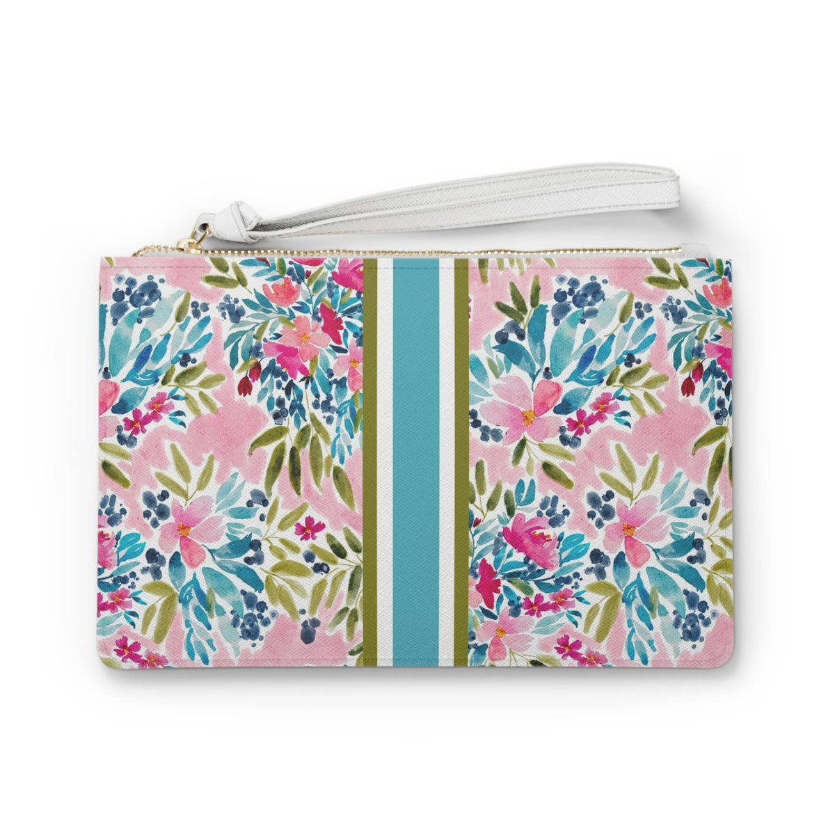 Britt Mills Mahjong Card Pouch (Faux-Leather): Heiress