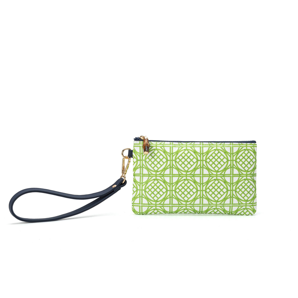 Wristlet: Pink Cane