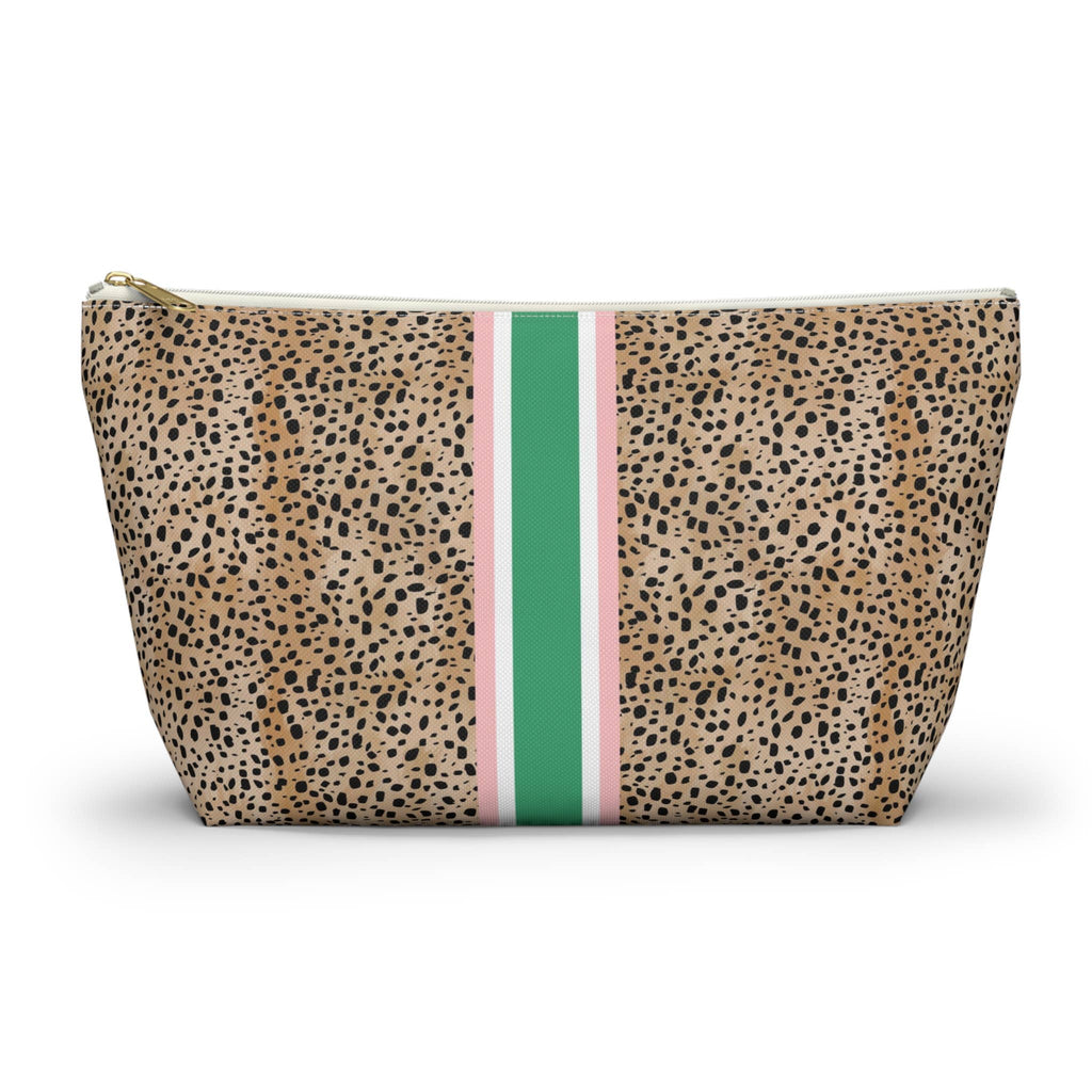 Britt Mills Mahjong Tile Pouch: Palm Beach
