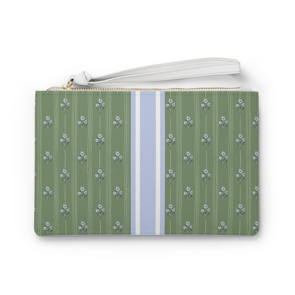 Britt Mills Mahjong Card Pouch (Faux-Leather): Heiress