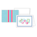 Mahjong Tiles Petite Note Combo