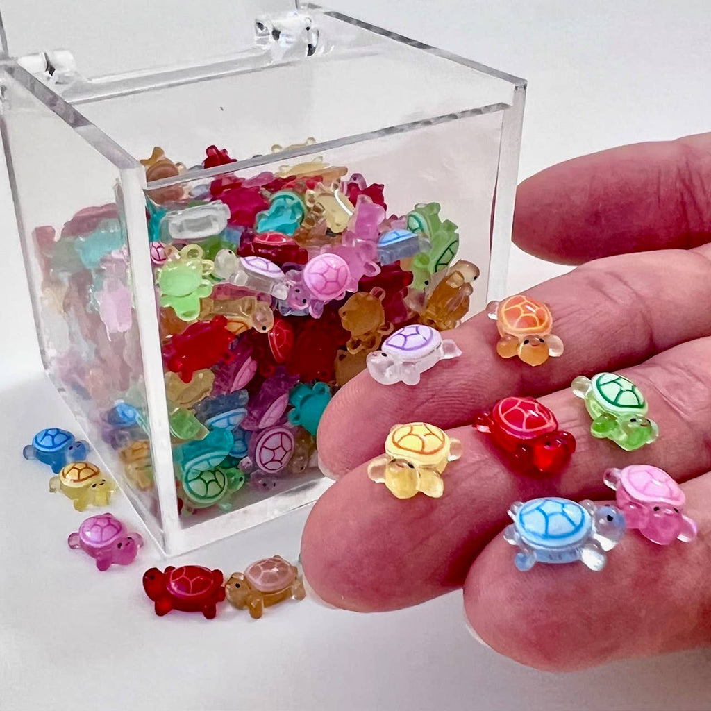 Tiny Turtle Miniature Figurines