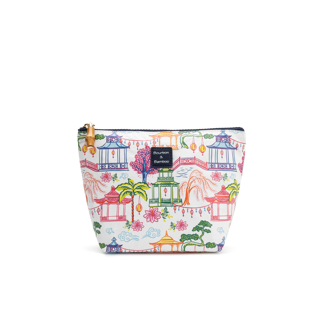 Ditty Bag (2026 Summer Collection): Orange Cane