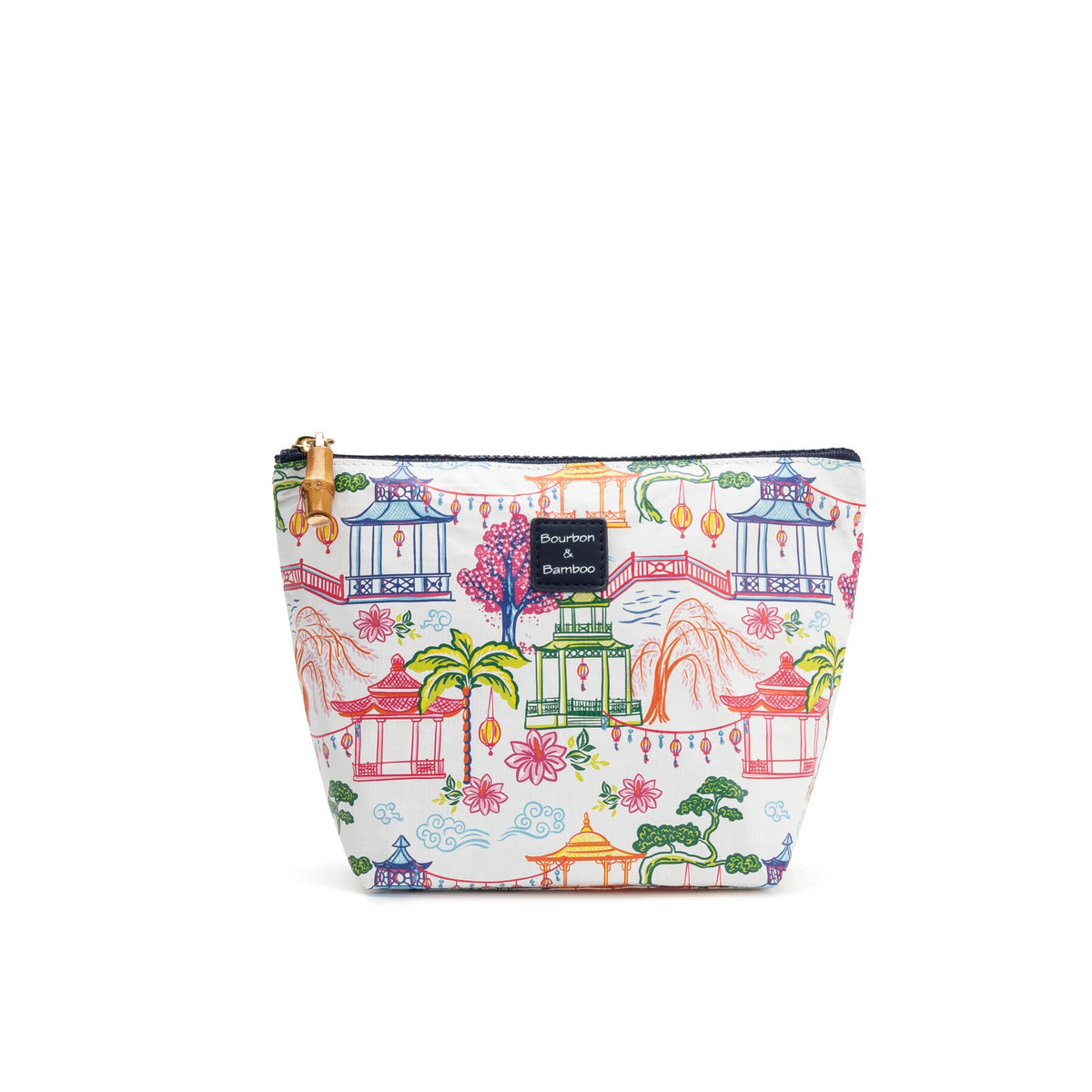 Ditty Bag (2026 Summer Collection): Pink Cane