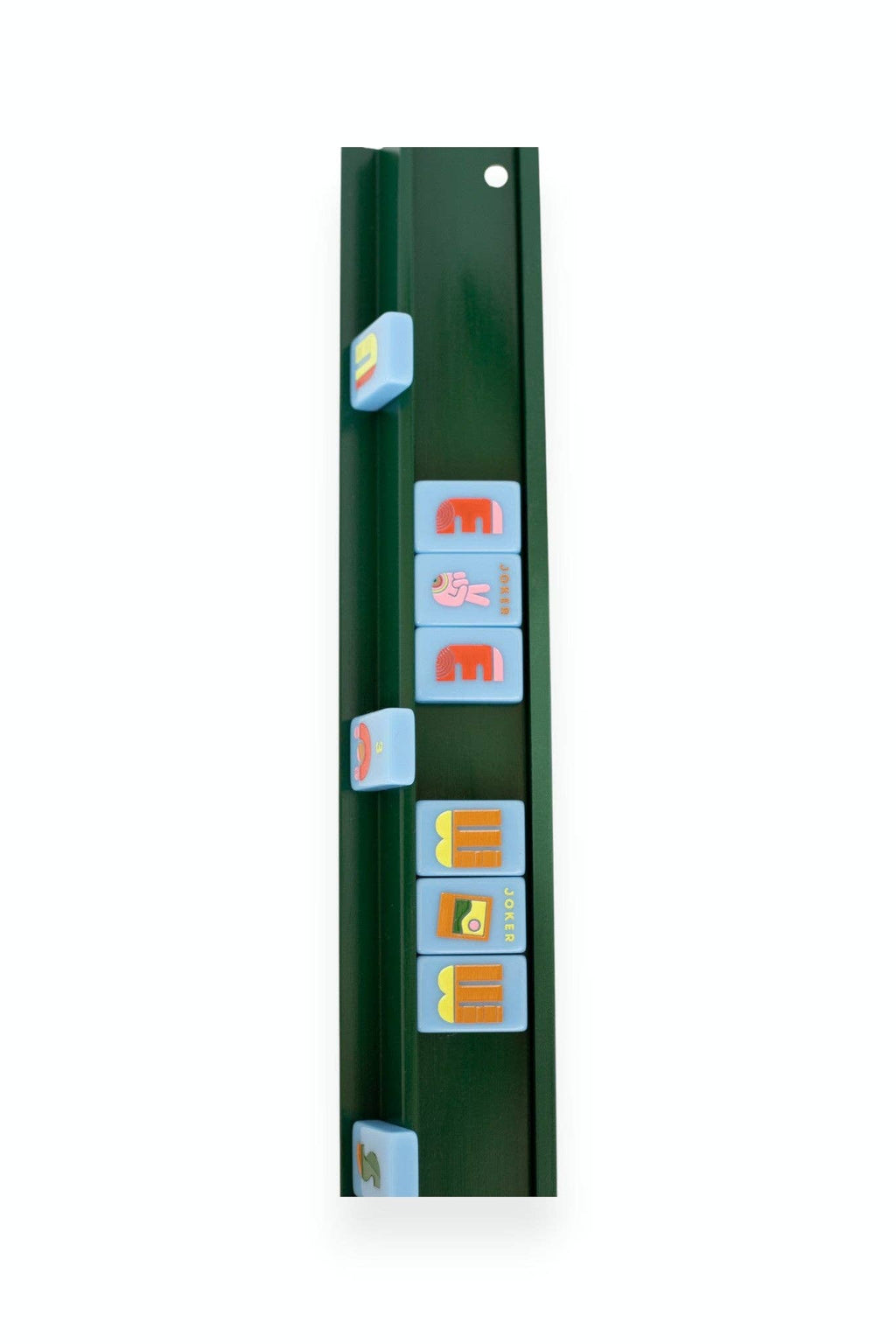 Mahjong Racks & Pushers (Set of 4): Mint