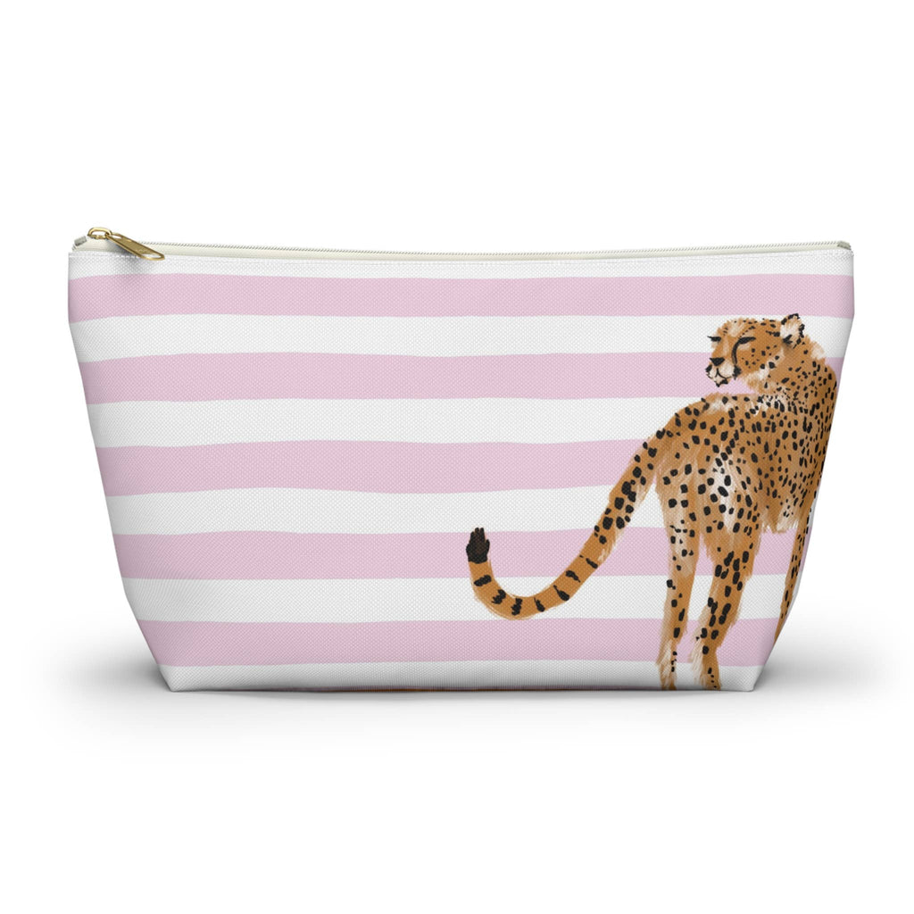 Britt Mills Mahjong Tile Pouch: Palm Beach