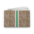 Britt Mills Mahjong Card Pouch (Faux-Leather): Heiress