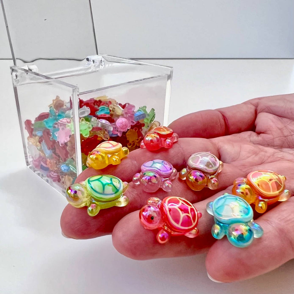 Tiny Turtle Miniature Figurines