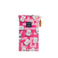 Sunglass Case: Mahjong