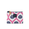Coin Pouch (2026 Summer Collection): Navy Shell
