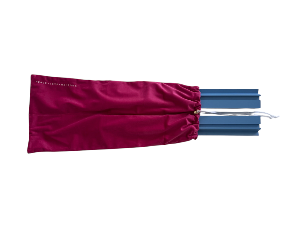 Rack Bag: Light Pink