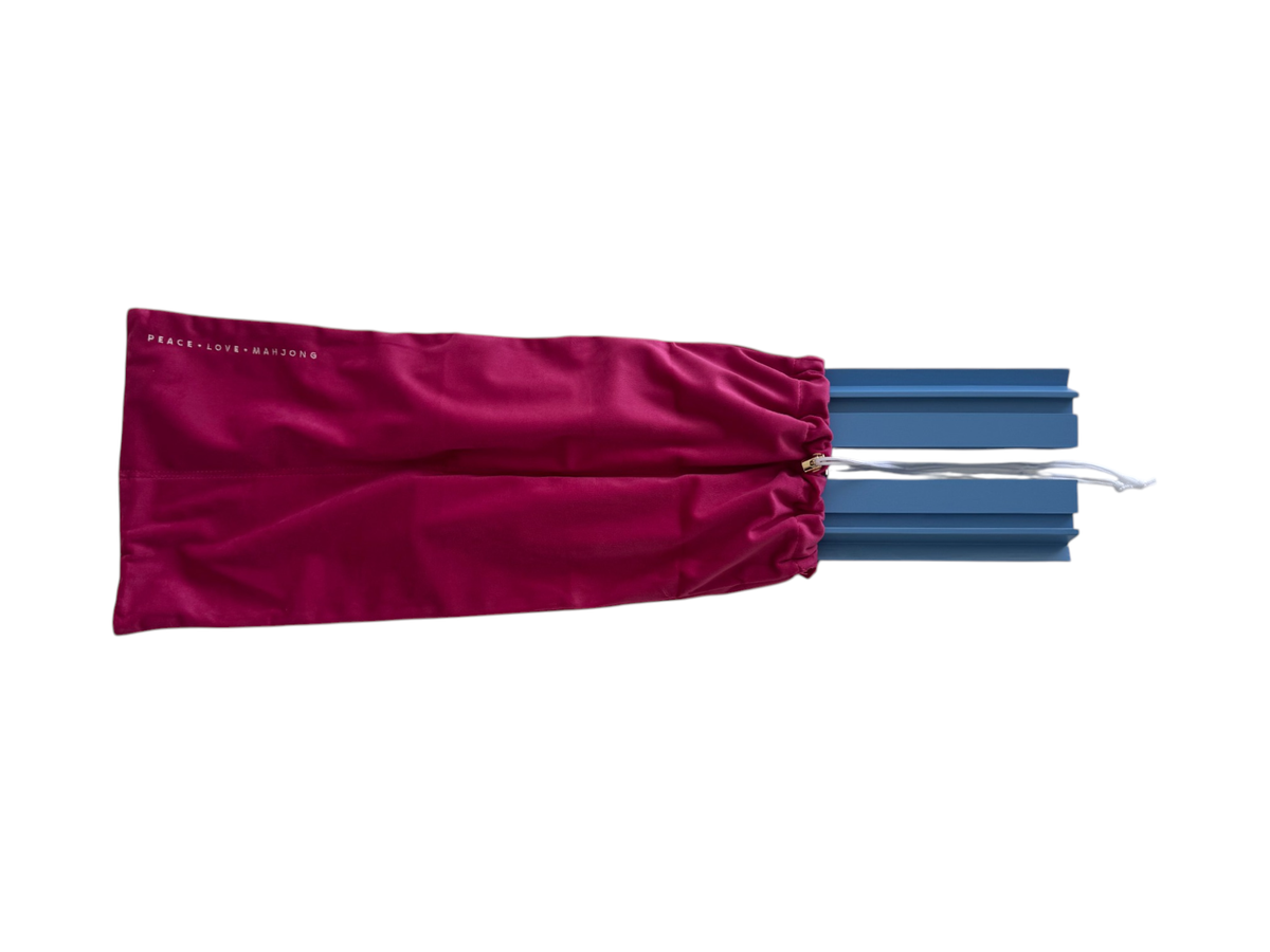 Rack Bag: Light Pink