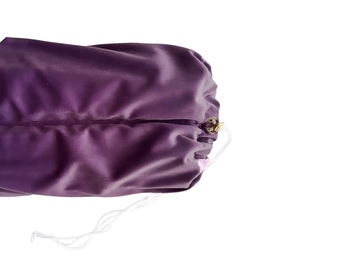 Rack Bag: Light Blue