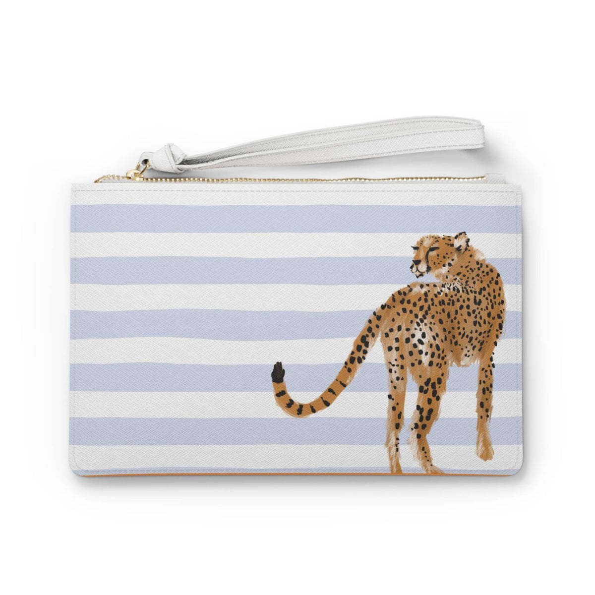 Britt Mills Mahjong Card Pouch (Faux-Leather): Heiress