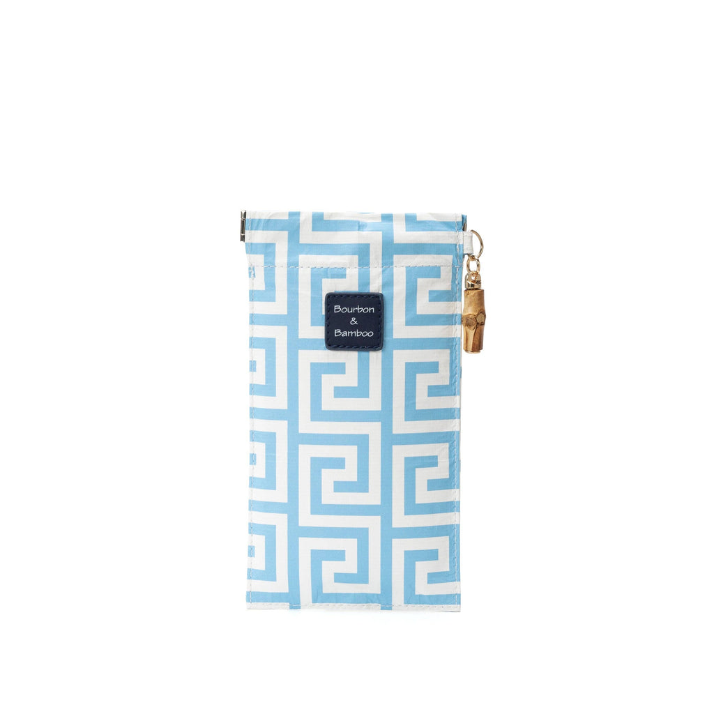 Sunglass Case: Mahjong