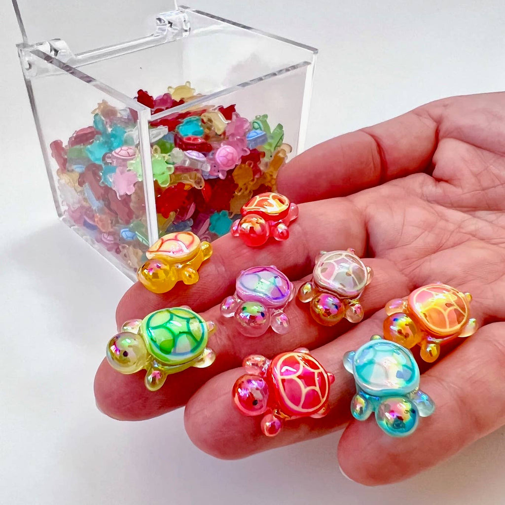 Tiny Turtle Miniature Figurines