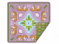 Moon Tiger Double-Sided Mahjong Mat