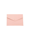 Card Clutch: Dusty Rose - Large Size