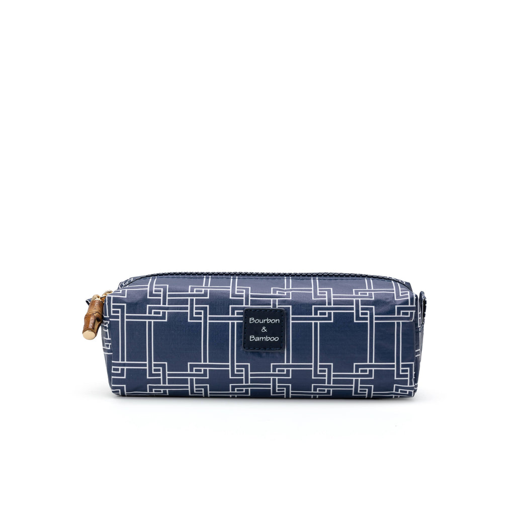 Baguette: Navy Buckle