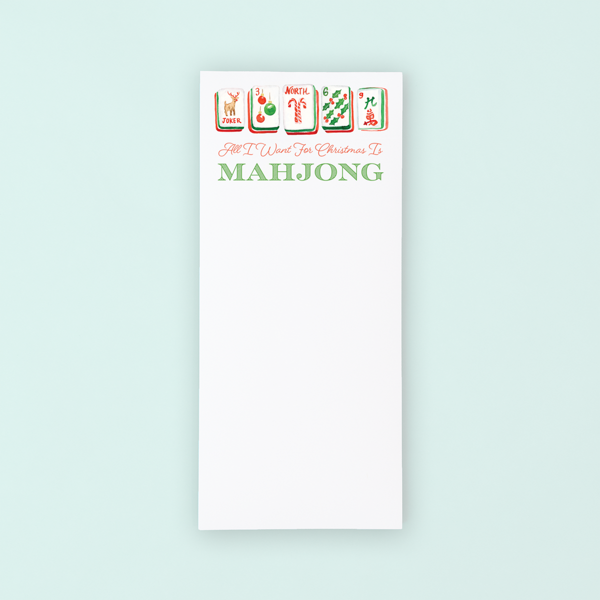 Holiday Mahjong