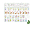 Moon Tiger Mahjong Tiles
