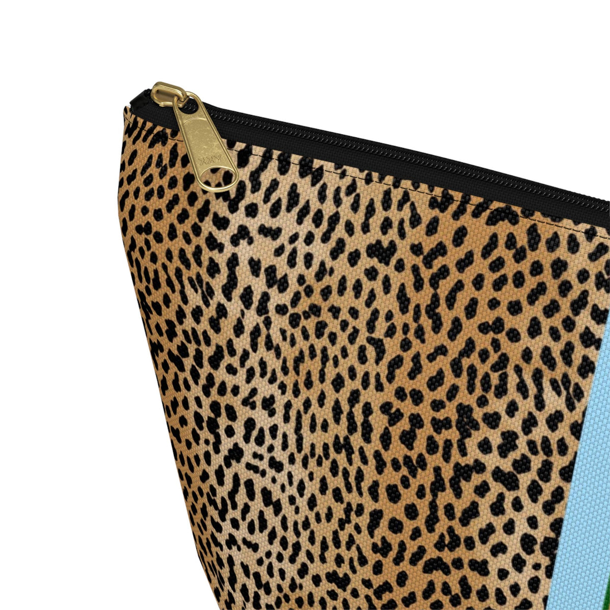 Mahjong Tile Bag, Animal Prints, Tortoise, Tiger, Leopard: Tortoise