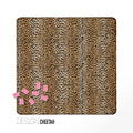Cheetah Mat - Boutique Monogram