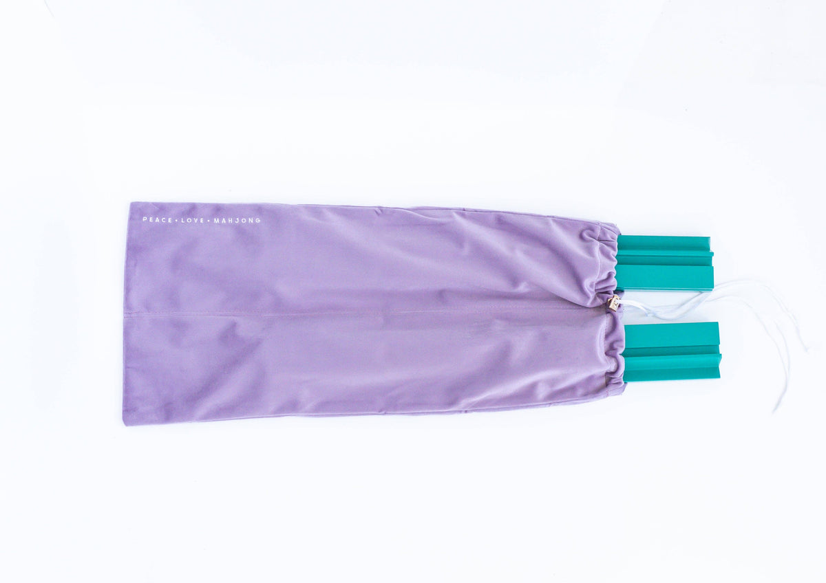 Rack Bag: Light Pink