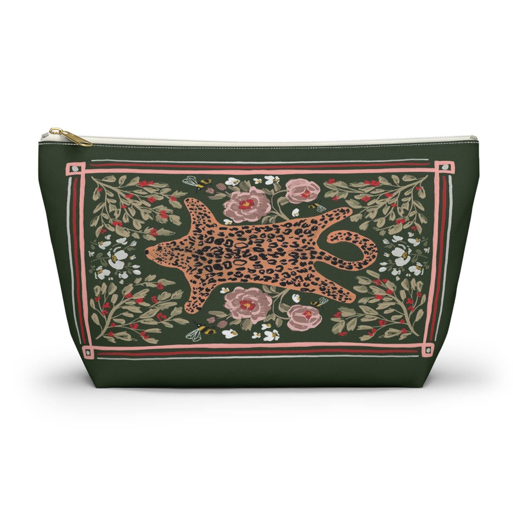Britt Mills Mahjong Tile Pouch: Palm Beach