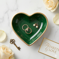 Green Heart Dish