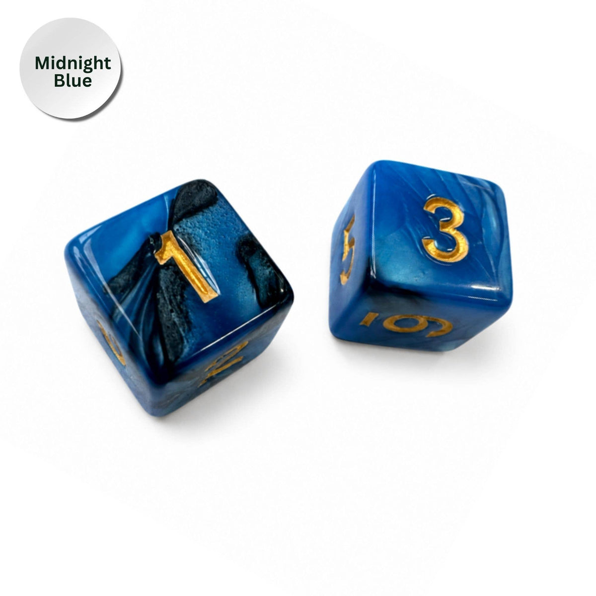 Pearl Dice Mahjong Specialty Dice Gift Ready: Jasper