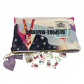Chalet Set Tile Bag- Traditional Size- Bespoke Mahjong