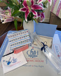 Beginner blue package