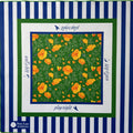 La Jolla Mat - Poppies