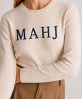 White Cashmere Sweater - XSmall