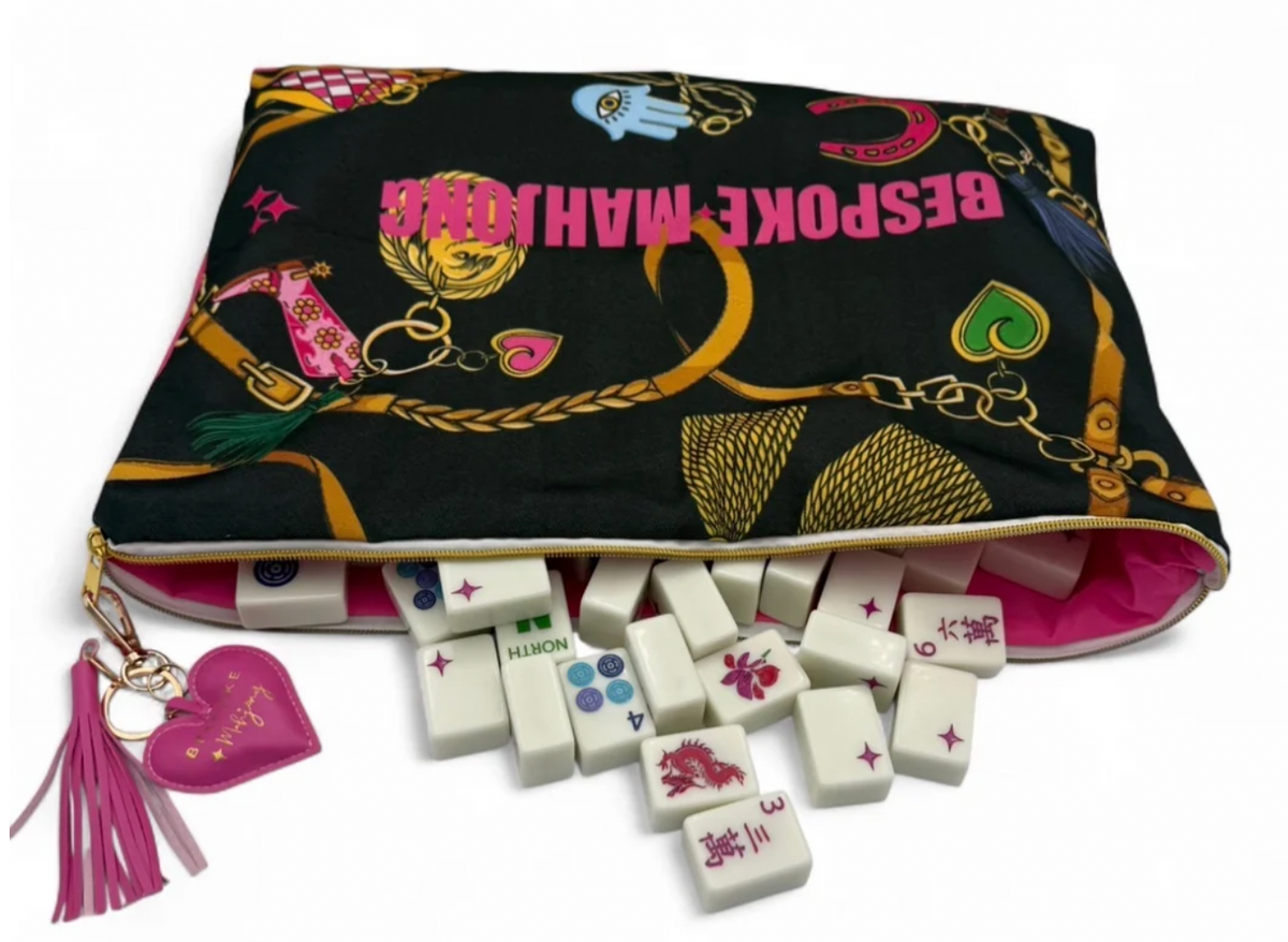 Year of the Horse Tile Bag - Mega size (XL) - Bespoke