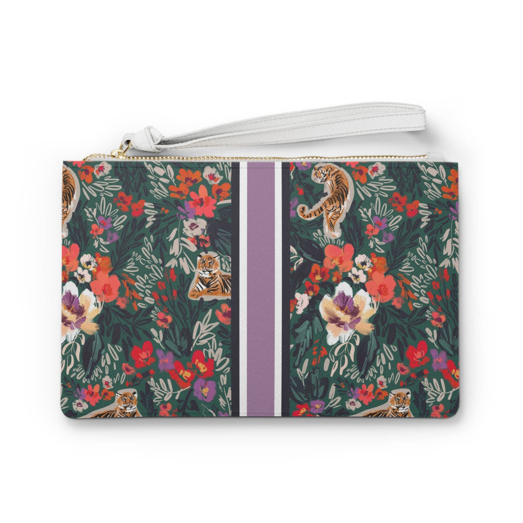 Britt Mills Mahjong Card Pouch (Faux-Leather): Heiress