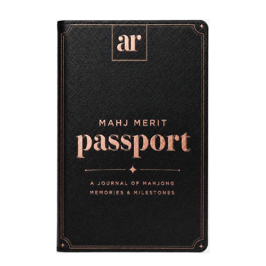 Mahjong Merit Passport
