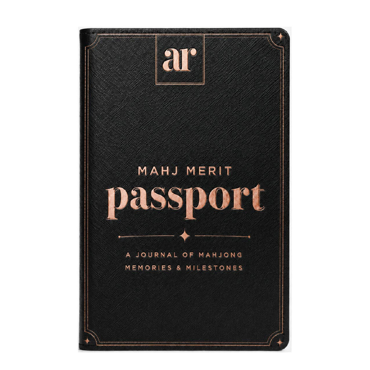 Mahjong Merit Passport