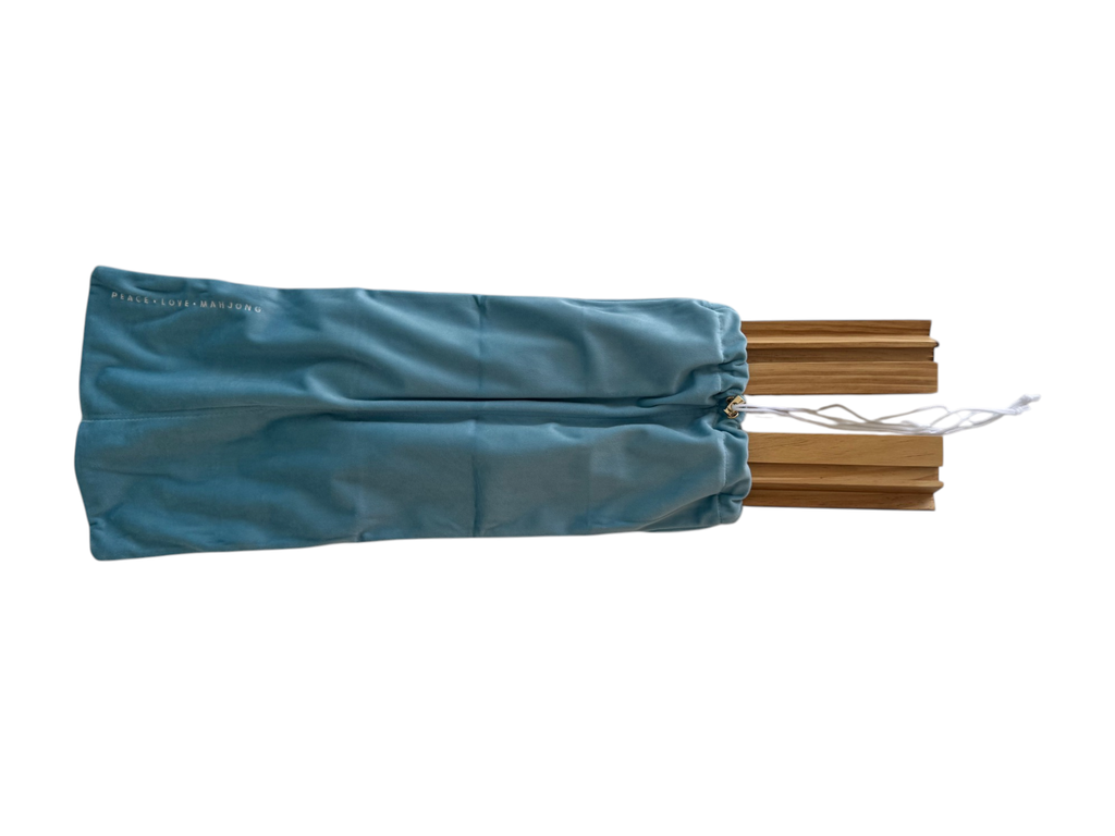 Rack Bag: Light Blue