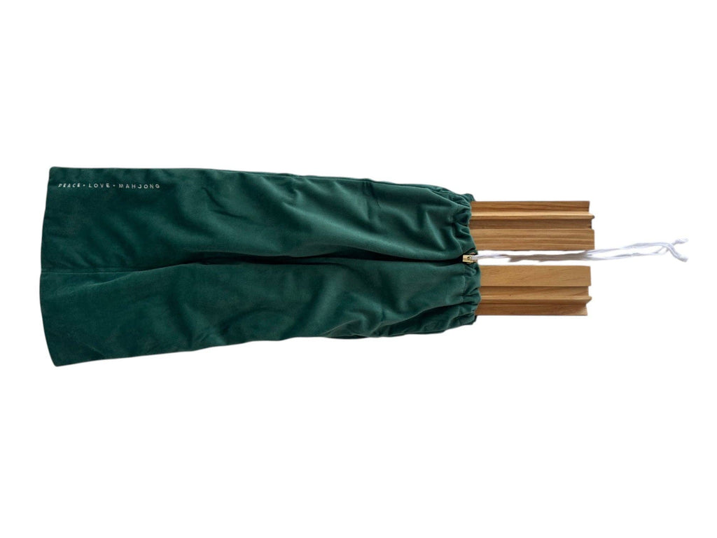 Rack Bag: Light Blue