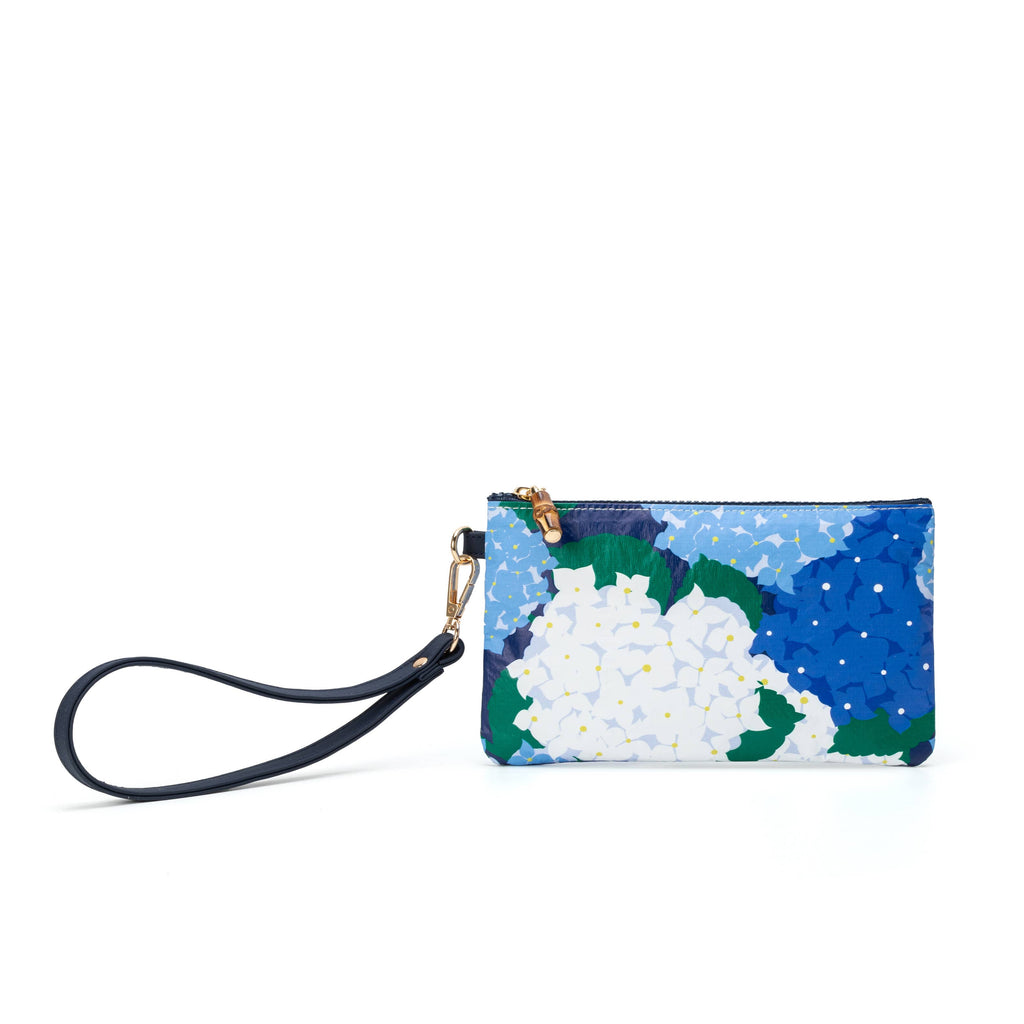 Wristlet: Pink Cane