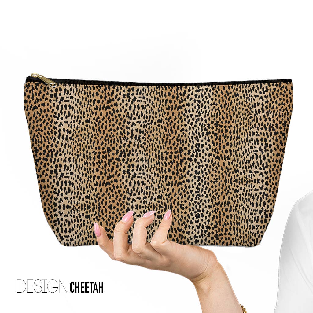 Mahjong Tile Bag, Animal Prints, Tortoise, Tiger, Leopard: Cheetah