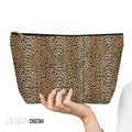 Mahjong Tile Bag, Animal Prints, Tortoise, Tiger, Leopard: Cheetah