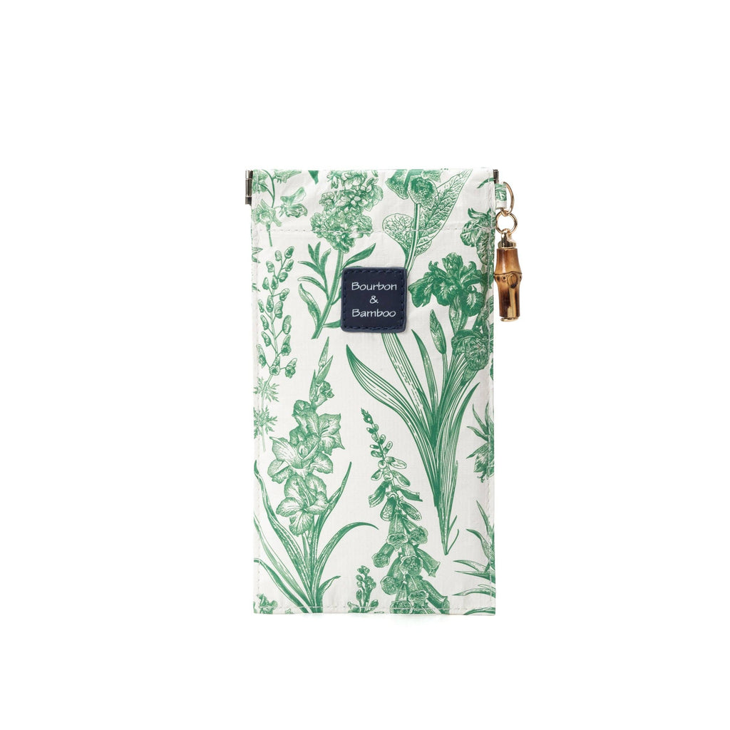 Sunglass Case: Mahjong