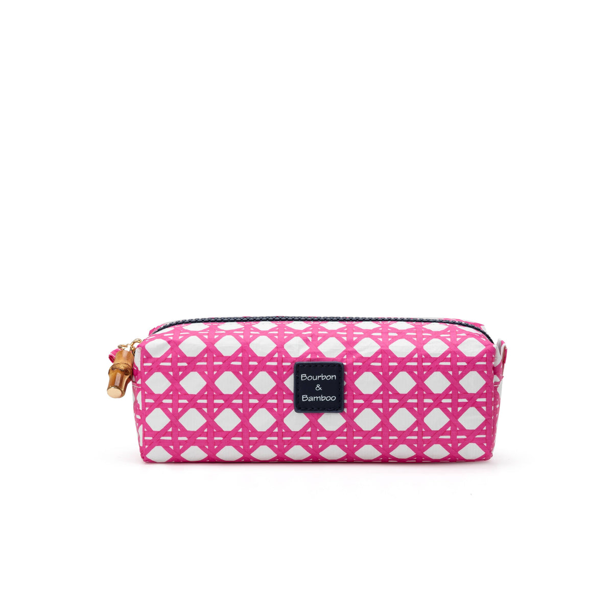 Baguette: Navy Buckle