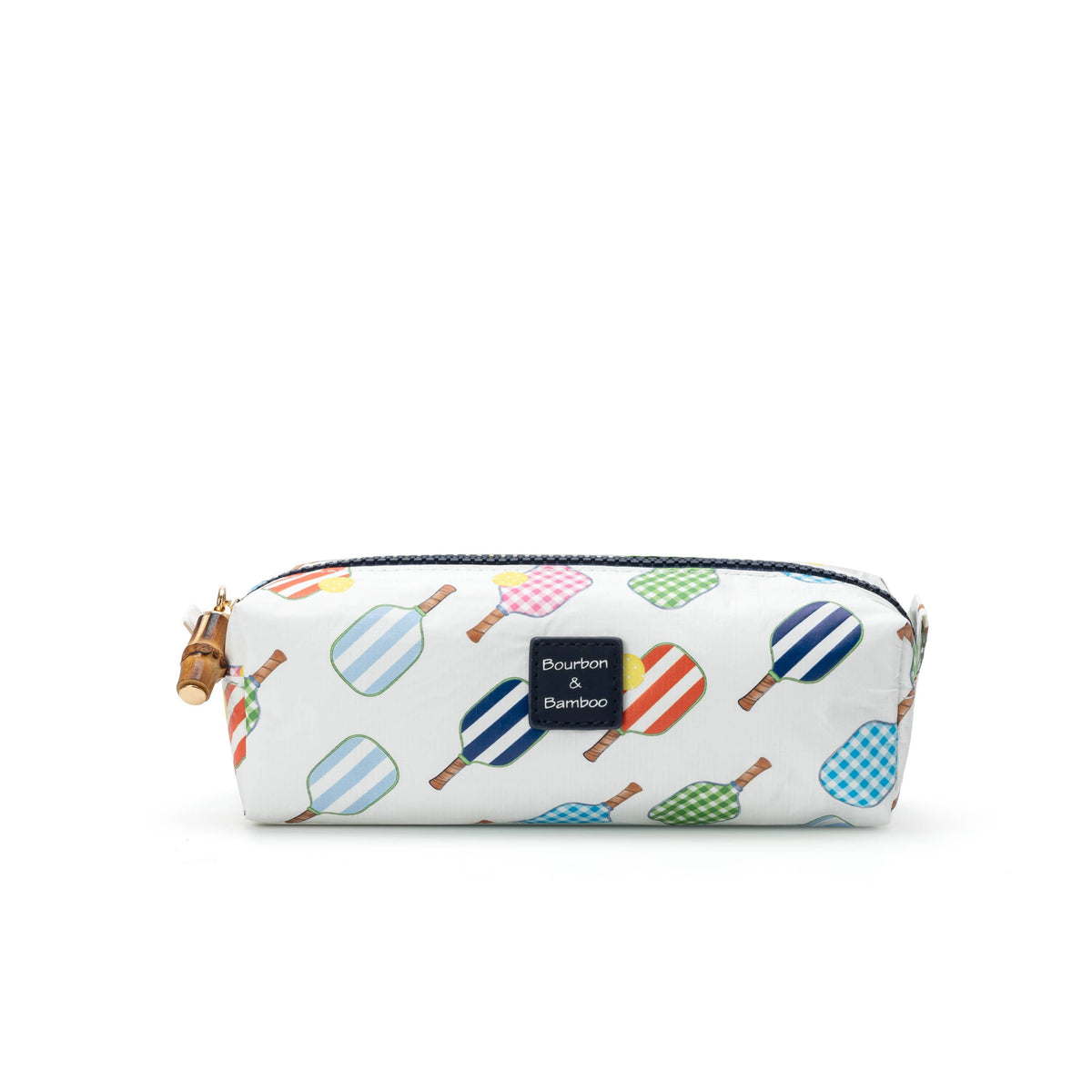 Baguette: Navy Buckle