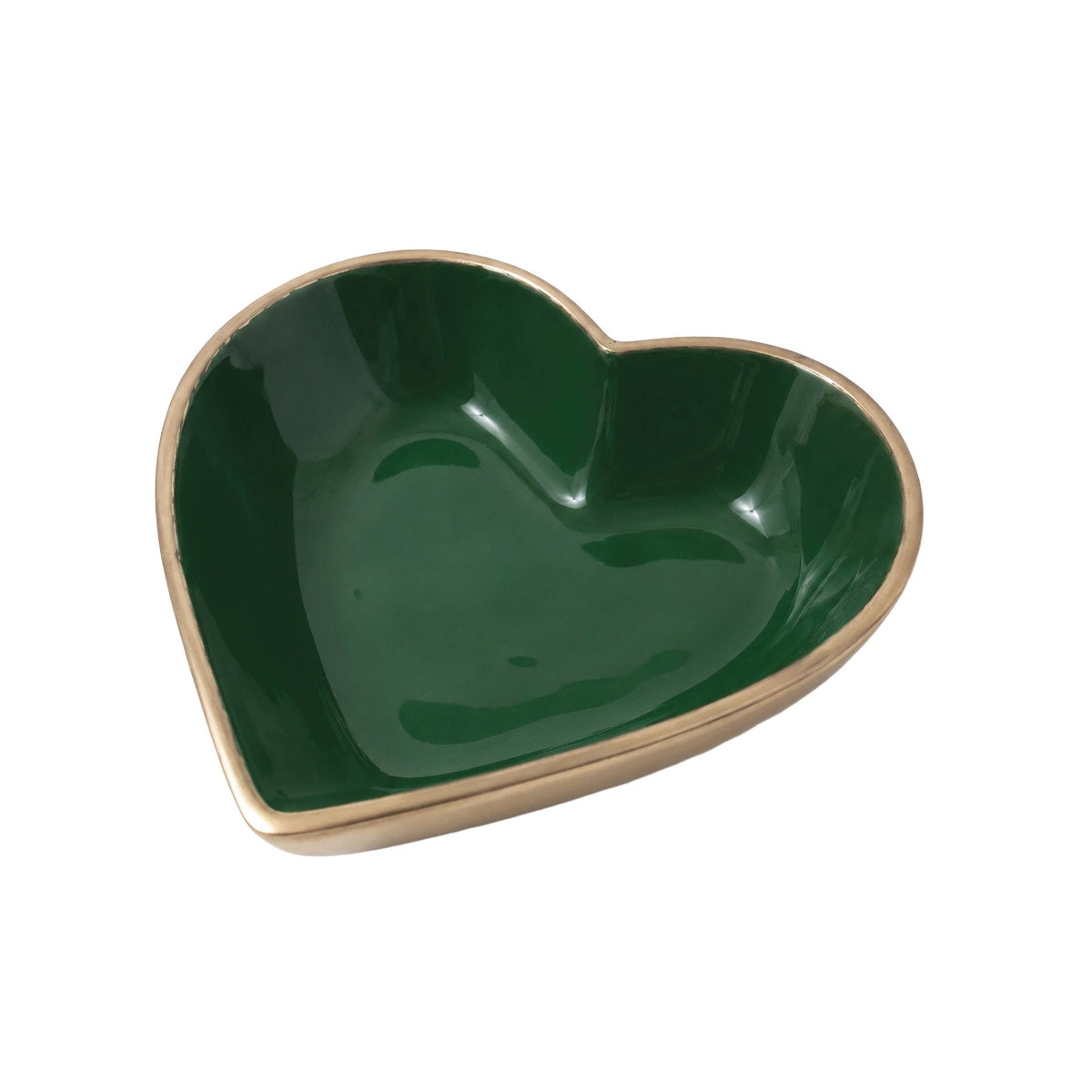 Green Heart Dish